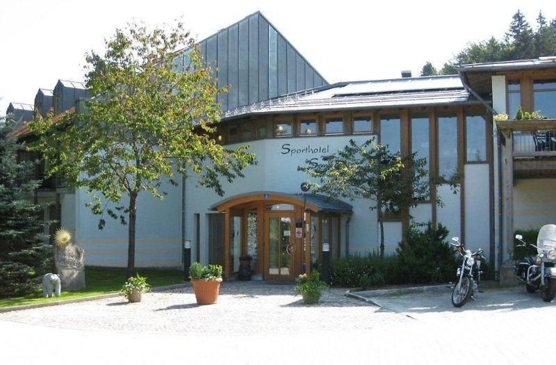 Trip Inn Aktivhotel Sonnenhof Bei Passau 外观 照片