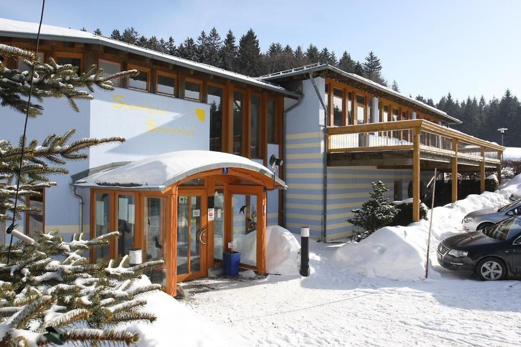 Trip Inn Aktivhotel Sonnenhof Bei Passau 外观 照片
