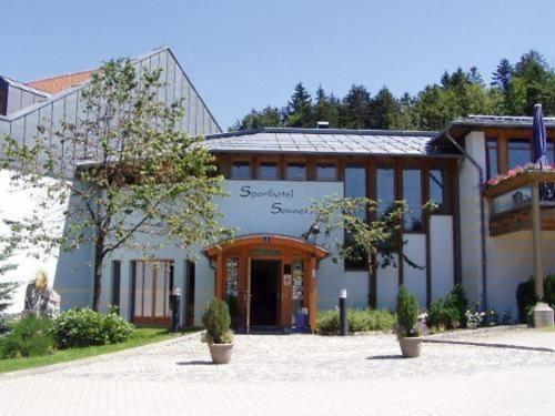 Trip Inn Aktivhotel Sonnenhof Bei Passau 外观 照片
