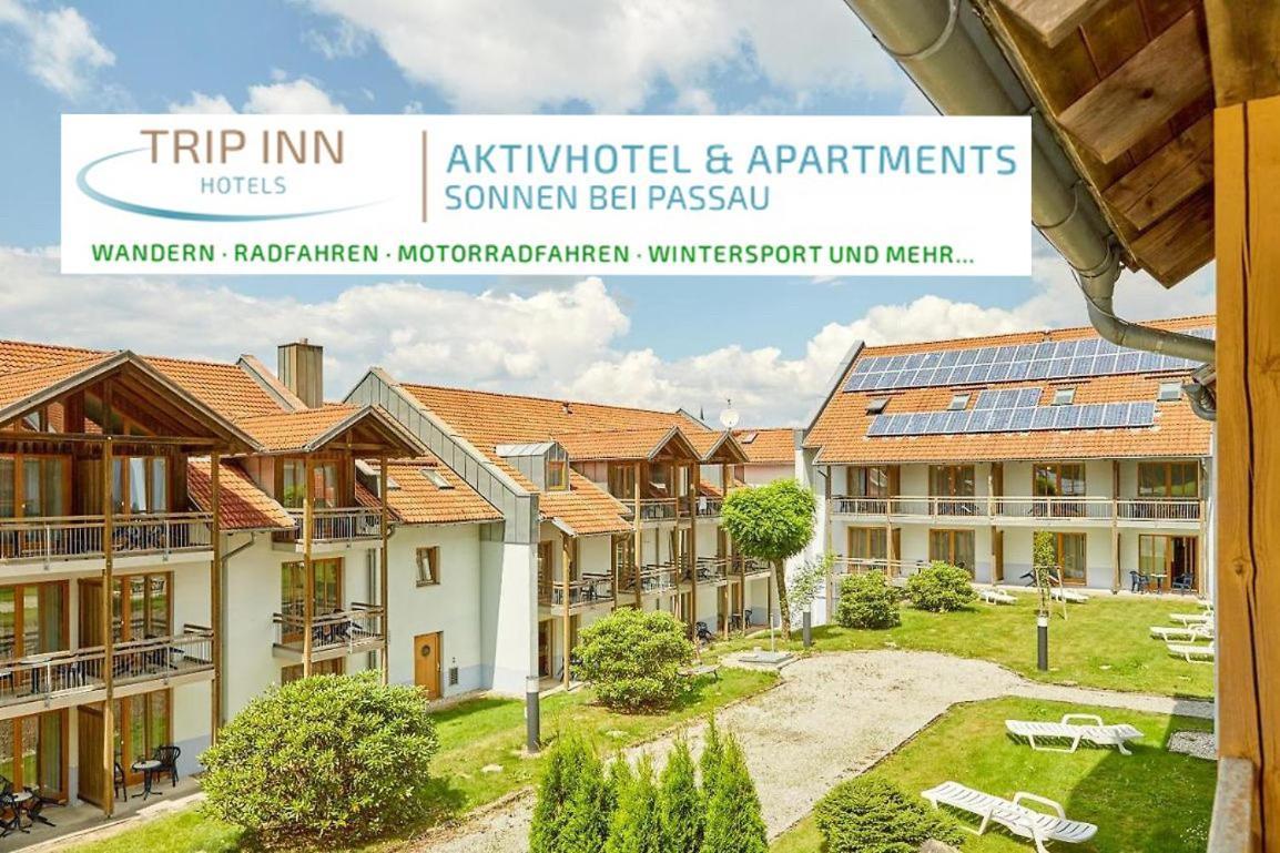 Trip Inn Aktivhotel Sonnenhof Bei Passau 外观 照片