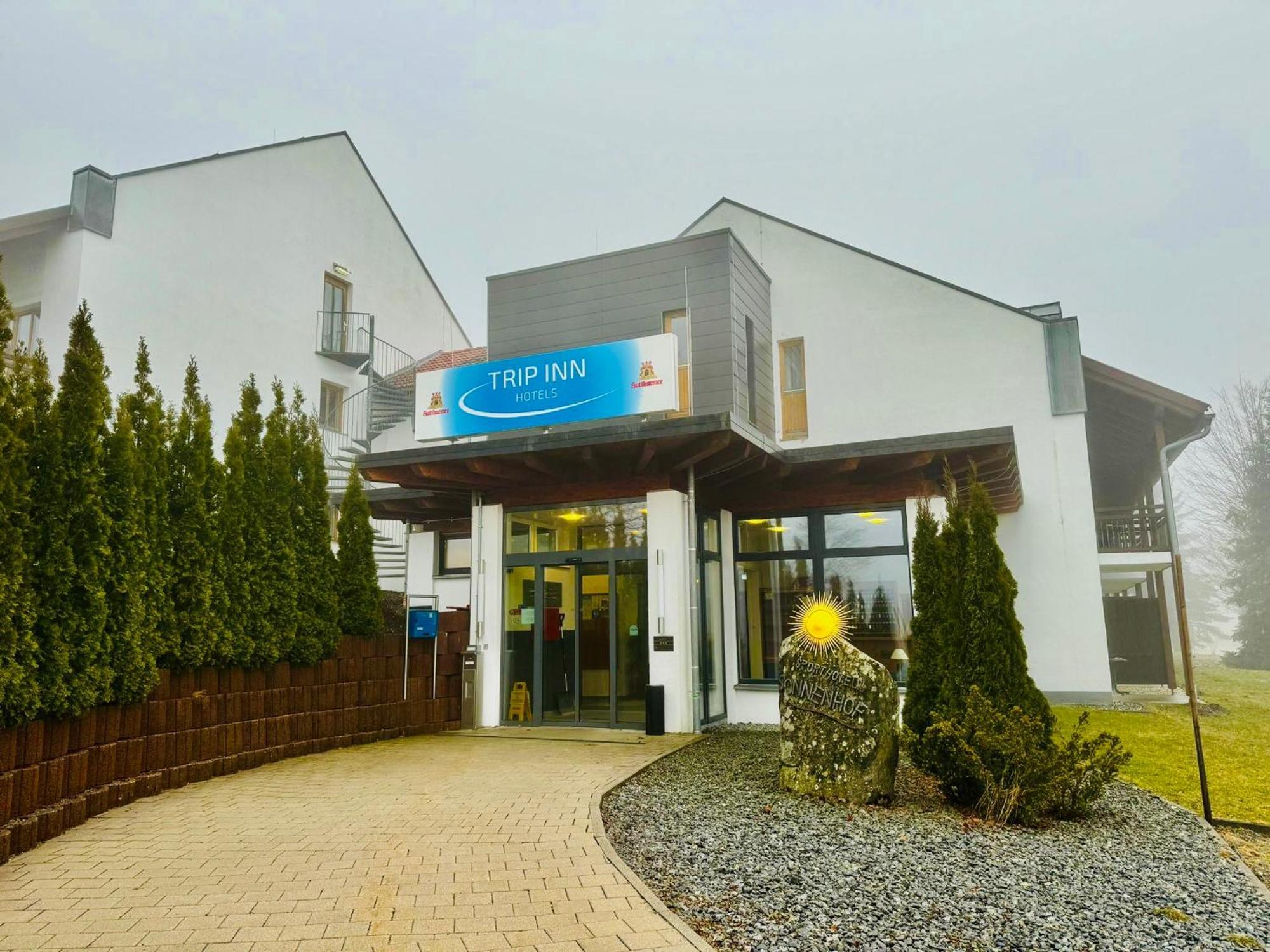 Trip Inn Aktivhotel Sonnenhof Bei Passau 外观 照片