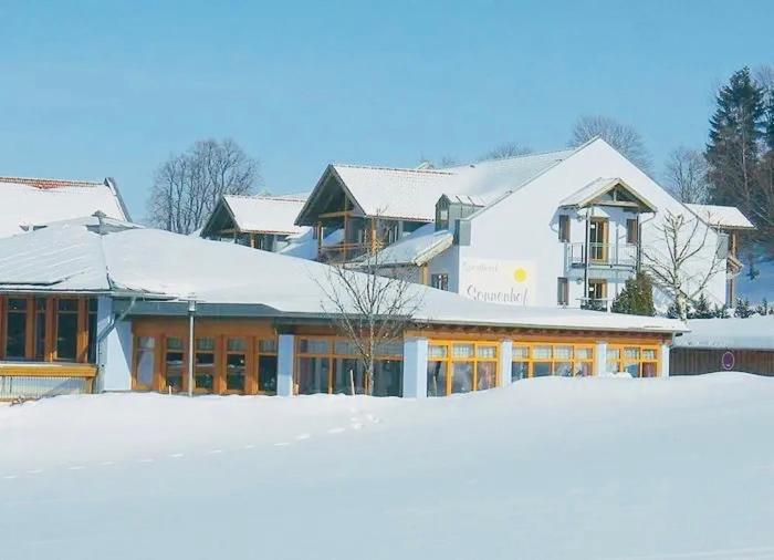 Trip Inn Aktivhotel Sonnenhof Bei Passau 外观 照片